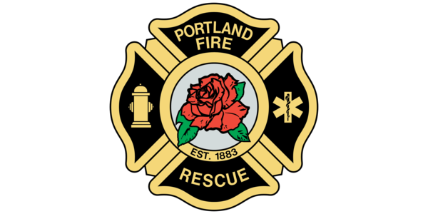 Portland Fire & Rescue Logo